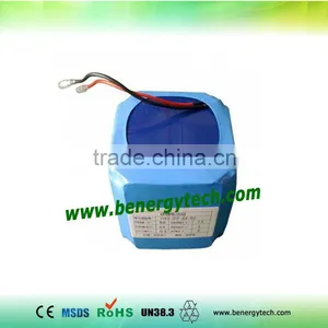 6.4V 50AH Emergency Light Battery Navigation Battery thumbnail-1