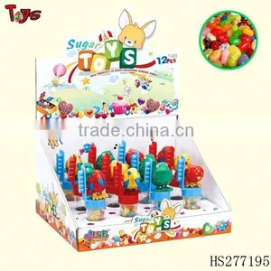 Small Jumping Toys Clear Toy Candy thumbnail-1