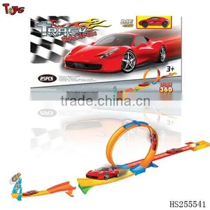 Super Speed Electric Race Track thumbnail-6