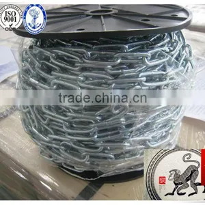 2016 New Stainless Steel Link Chain thumbnail-2
