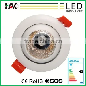 Business Industrial Ultra-thin Led Downlights China thumbnail-4