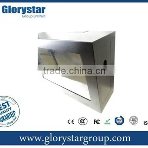 21.5"Transparent Screens Digital Signages Event and Shows Toys Promotional Fair Pos and Pop thumbnail-1