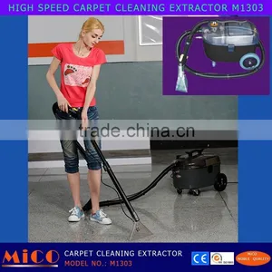 Dirt Extractor Suction Cleaning Machine M1303 thumbnail-1