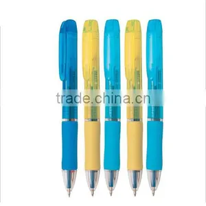 Promotional Recycle Pens Ball Point Pen Plastic Ball Pen thumbnail-5