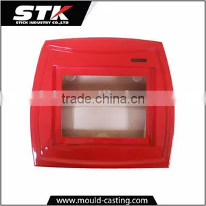 Electronic Injection Plastic Parts thumbnail-1