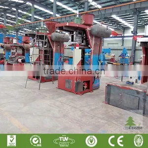 Less Expensive Sand Mould Forming Machines Quality Choice thumbnail-5