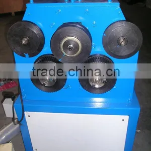 2015 Angle Flange Forming Machine JY-50 thumbnail-1