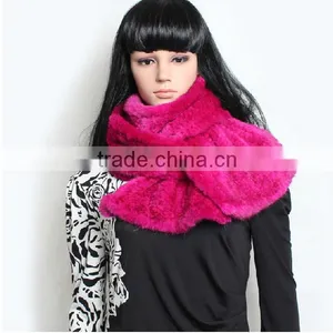 Mink Fur Scarf thumbnail-2