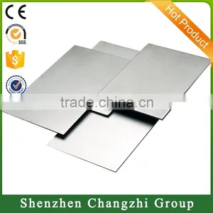 2016 Manufacture Top Grade Cold Rolled Ss 304 Steel 0.2mm Stainless Steel Sheet Foods Steel Sheet Price thumbnail-3