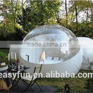 2016 New! Inflatable Transparent Bubble Tent Camping for Outdoor Use thumbnail-1