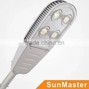 CE RoHS Approved 2015 Hot Sale DC/AC Input 200W LED Street Light Model SLD08-200W thumbnail-1