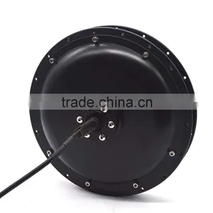 JIABO JB-205/35 250-1000w Make Electric Wheel Brushless Gearless Hub Motor thumbnail-2