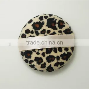 Recycle Velvet Makeup Puff With Sale by Bulk thumbnail-1