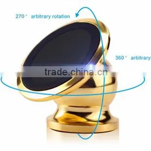 Latest Design Magnetic Car Cell Phone Holder thumbnail-3