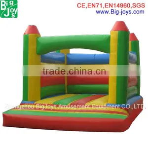 Simple Design and Useful Inflatable Bouncy Castle,new Style Inflatable Bouncer thumbnail-1