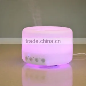 Humidifier Air Purifier Aroma Steam Diffuser Mist-Office thumbnail-2