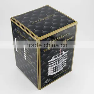 Product Packaging With Corrugated Cheap Coloring Paper Box thumbnail-2