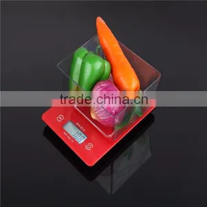Creative Design Electronic Multifunction Digital Kitchen Scale thumbnail-3