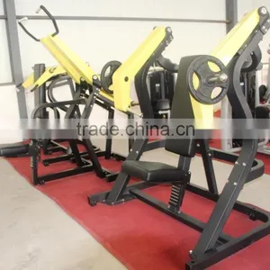 Plate Loaded/Fitness Equipment /Gym/INCLINE CHEST PRESS thumbnail-5