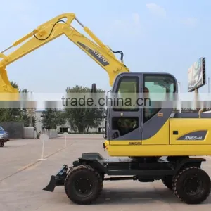 Used Mini Excavator for Sale thumbnail-6