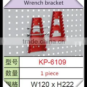 TJG CHINA Square Plastic Hook Hook Can Put Wrench Vice Driver KP-6103 thumbnail-5