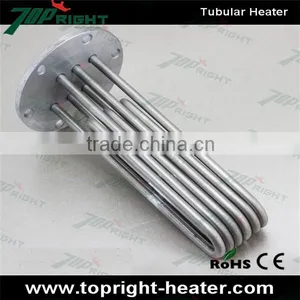 Topright-made Explosion-proof Electric Duct Water Heater Element thumbnail-2