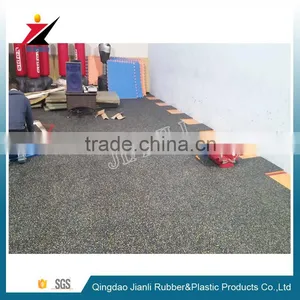 Cheap Rubber Tire EPDM Tile Floor thumbnail-4