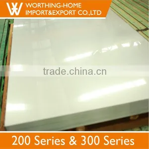 Hot Sale 201 304 Non Magnetic Stainless Steel Sheet Korea thumbnail-1
