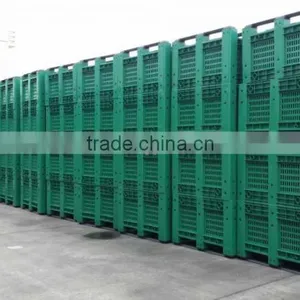 1210 Mesh Plastic Pallet Box thumbnail-3