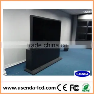 84'' 4k Wall Mount LCD CCTV Monitor With 3840x2160 Resolution thumbnail-2