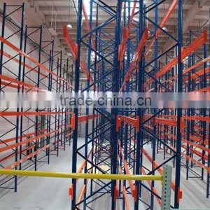 High Quality Heavy Duty Pallet Racking thumbnail-2