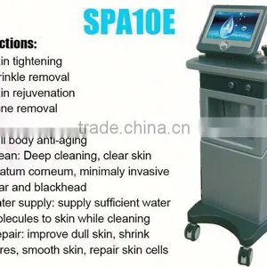 2016 Hot Sell Dermabrasion Machine/crystal Diamond Paperweight/diamond Peel Machine Price thumbnail-2