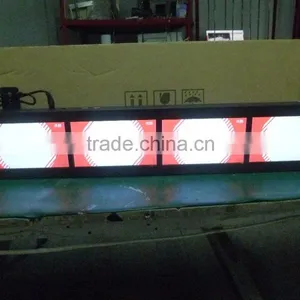 5" Inch LCD Strip Bar Display Loop Video Billboard for Retail Store thumbnail-6