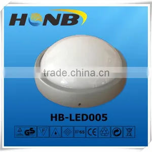 IP65 E27 6W-15W Outdoor LED Bulkhead Light Fitting thumbnail-1