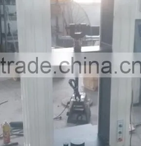Factory ! MDF Plywood Man-made Panel Tensile Testing Machine thumbnail-1