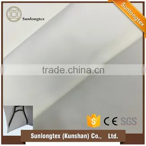China Factory Wholesale White Plain Microfiber Fabric Novelty Products for Sell thumbnail-4
