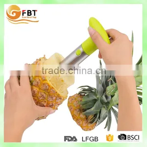 Manual Multipurpose Vegetable Pineapple Peeler Corer Slicer thumbnail-1