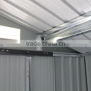 PREMIUM Apex Metal Toolshed thumbnail-5