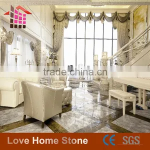 Cloudy Grey Floor Marble Used For Sale thumbnail-4