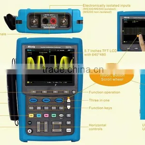 Micsig MS320IT Handheld Oscilloscope ,automotive Oscilloscope,usb Oscilloscope thumbnail-2