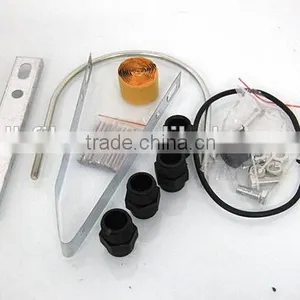Dome 24 Core Fiber Optic Splice Closure,Two in and Two Out Splice Closure for Fiber Cable thumbnail-4