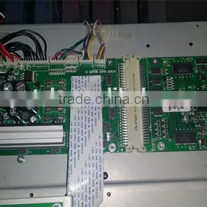 1.8M Eco Solvent Printer /Eco Inkjet Printer/DX7/DX5 Head On Hot Sale!! thumbnail-5