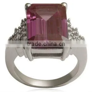 Men's Silver Ring, 925 Silver Ring thumbnail-1