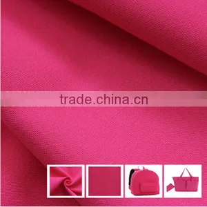 100% Cotton Canvas Bag Fabric thumbnail-1