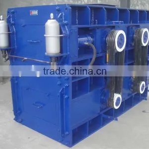 Quad Toothed Roller Crusher for Coal/roller Crusher for Iron Ore thumbnail-1