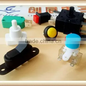 Key Switch / Hood Switch / Button Switch / Lamp Switch / Electric Mop Switch thumbnail-6