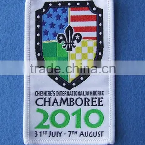 T-shirt Woven Label thumbnail-1