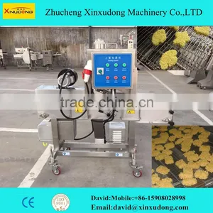 Chicken Nuggets Breading Machine thumbnail-1