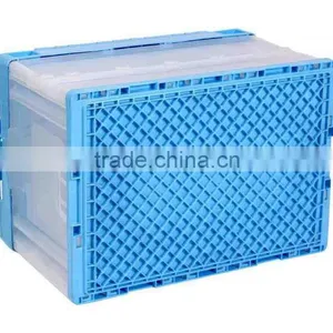 F6040/225 -- Foldable Plastic Container thumbnail-1