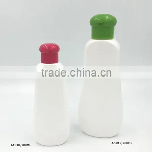 200ml Empty Lotion Shampoo Packaging thumbnail-1